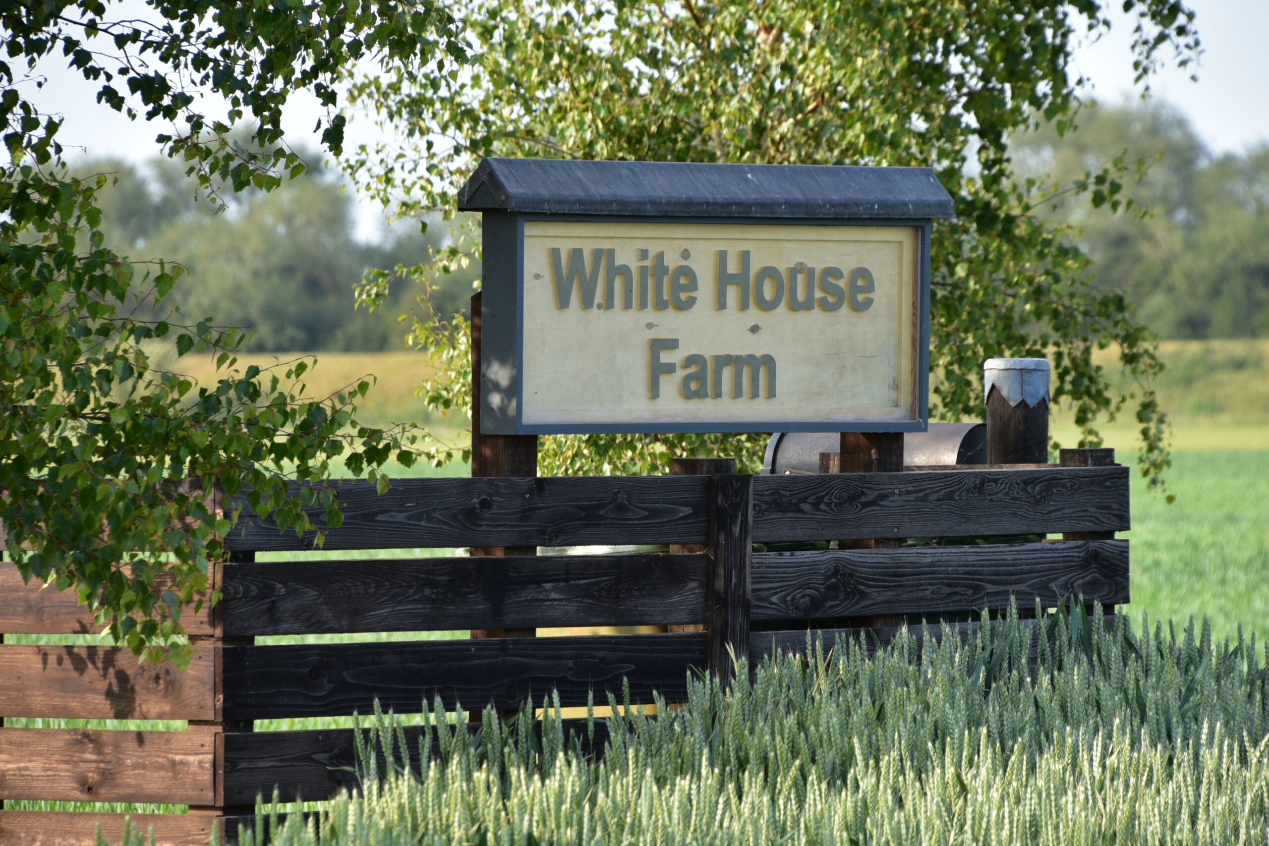 The Barn at WHITE HOUSE FARM